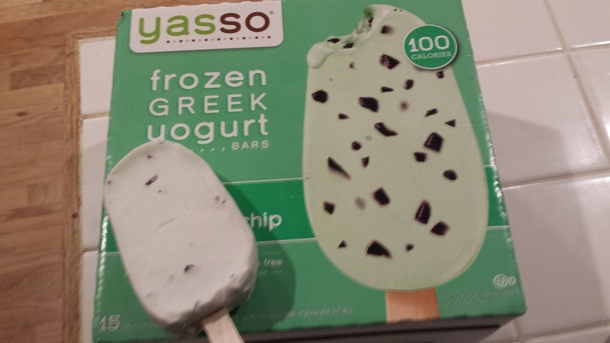 Pic #1 - It was still delicious