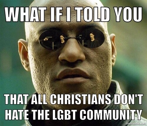 Pic #1 - Just because the minority is loudest doesnt mean theyre the majority