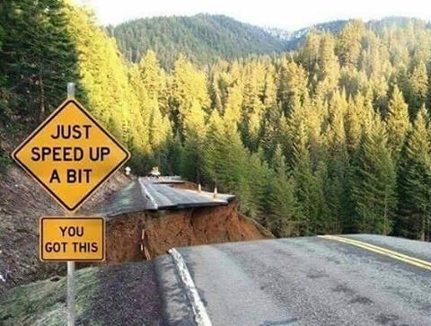 Pic #1 - Just Speed Up a Bit