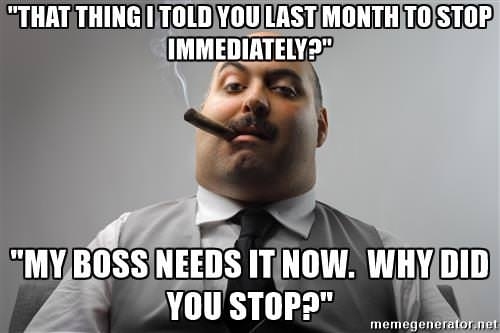Pic #1 - Just when I thought I could stop complaining about stupid coworkers
