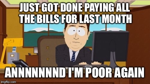 Pic #1 - Made it another month guys