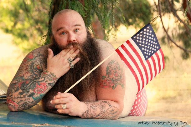 Pic #1 - MERICA