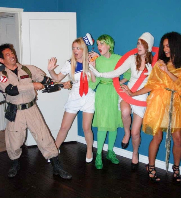 Pic #1 - My friends have the fucking best themed parties