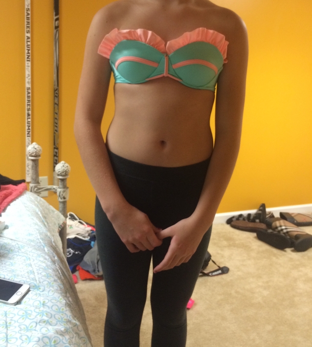 Pic #1 - My new bathing suit