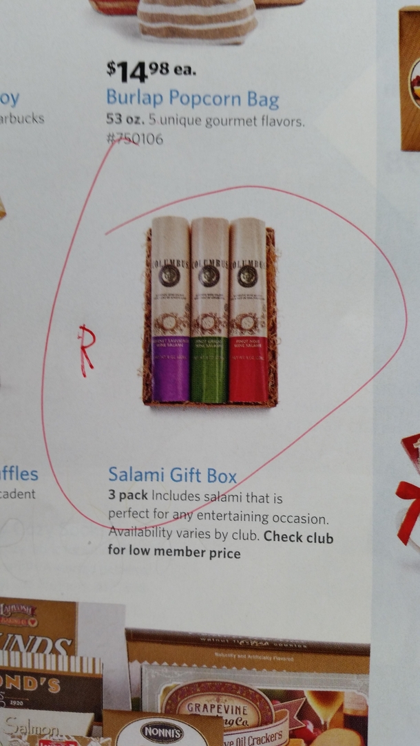Pic #1 - My  yr old daughter circled her Christmas wishlist in a catalog today