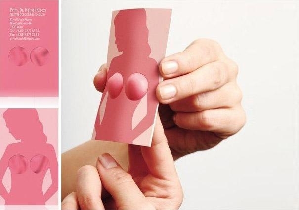 Pic #1 -  Of The Most Creative Business Cards Ever