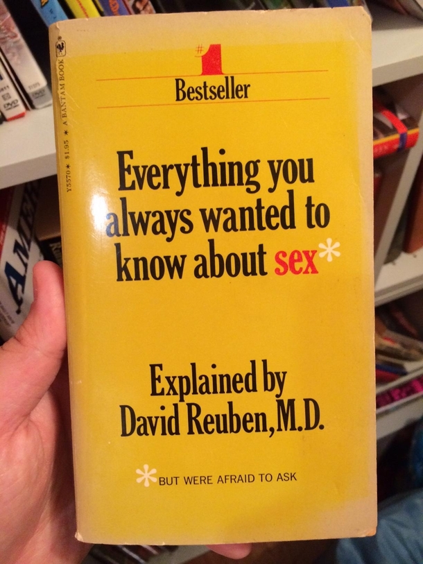 Pic #1 - Oh cool Found this old book in my basement Oh cool a note Oh