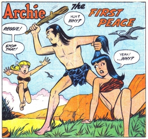 Pic #1 - Out of context Archie Comics