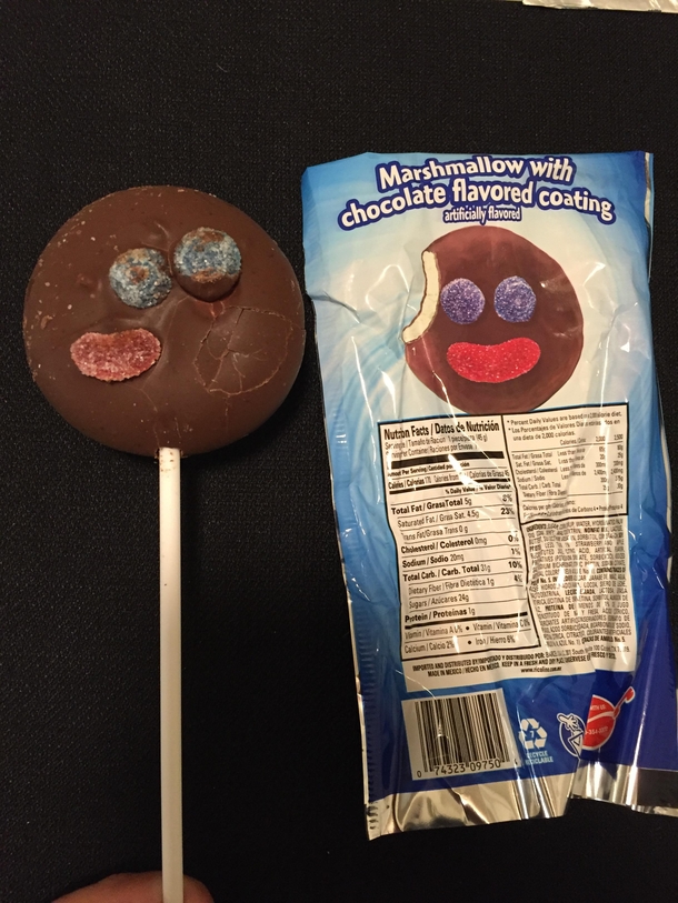 Pic #1 - Paleta Payaso