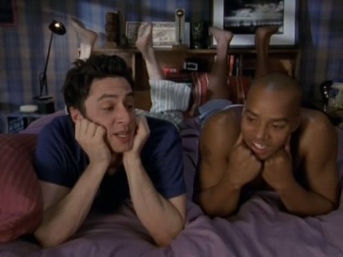 Pic #1 -  reasons your romantic relationship will never compare to JD and Turks