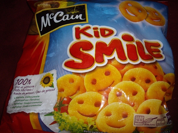 Pic #1 - Smiley Face Potatoes 