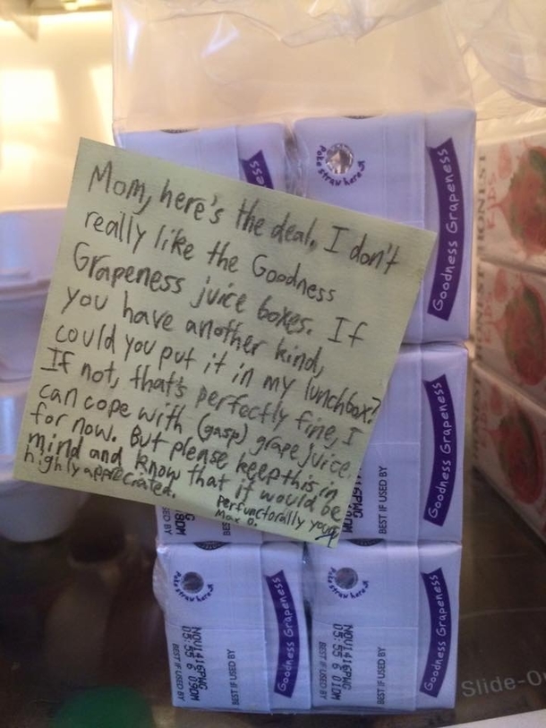 Pic #1 - Some children give me hope for the future OC from a friend