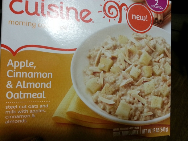 Pic #1 - Taste wise I was not disappointed