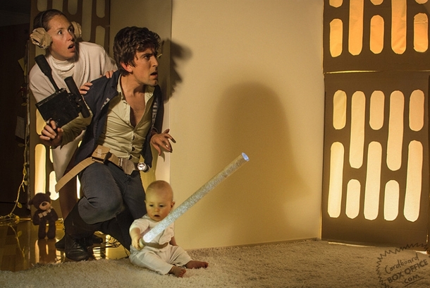 Pic #1 - That kid is gonna have the best embarrassing graduation pictures ever