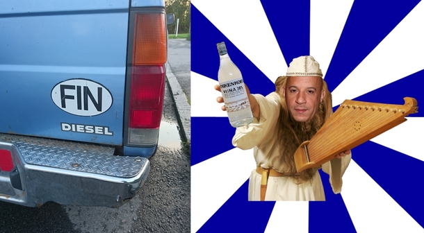 Pic #1 - The Fast and the Furious Finland