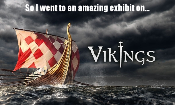 Pic #1 - The Truth About Vikings