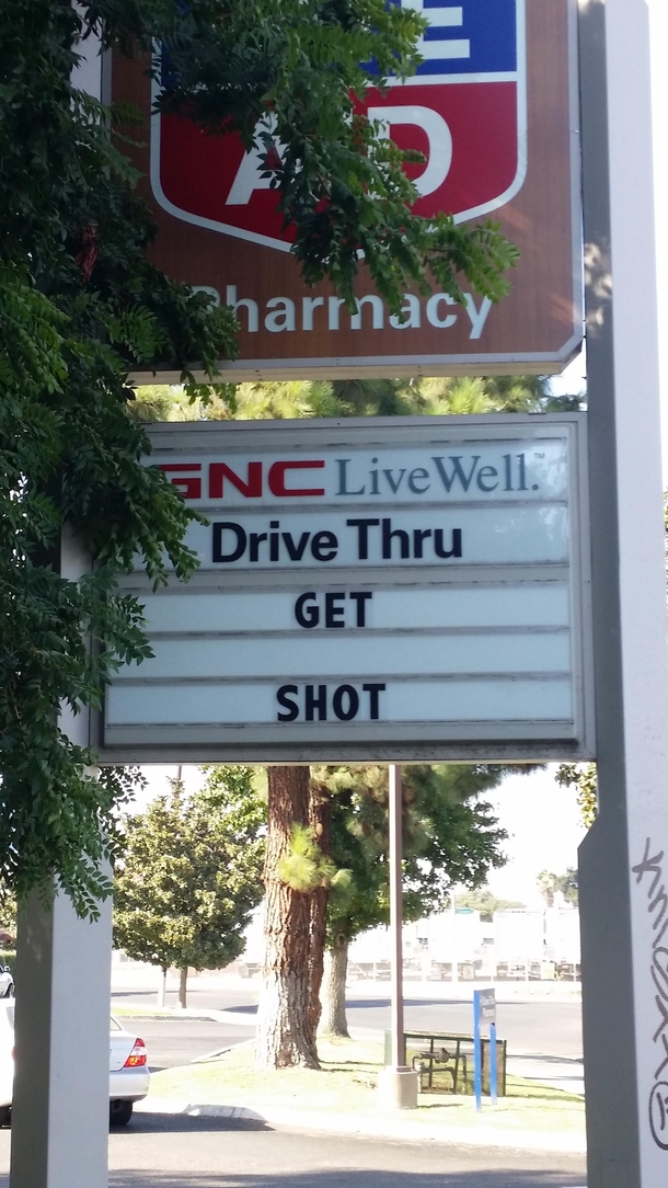 Pic #1 - These mean Fresno streets