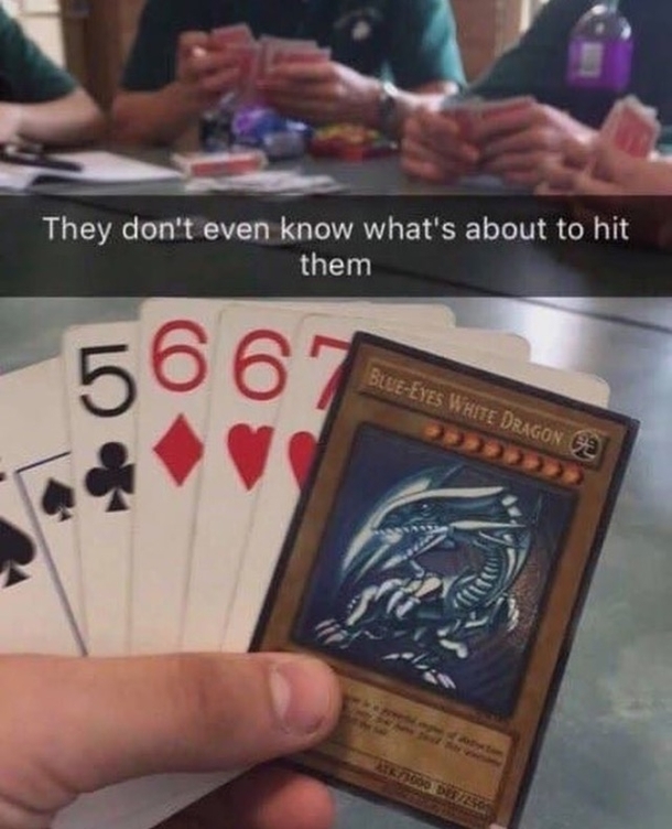 Pic #1 - They Dont Even Know