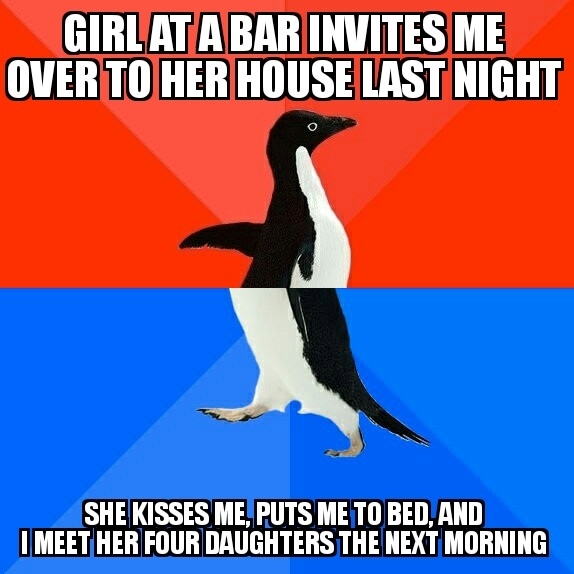 Pic #1 - This happened to me last night and Im still laughing about it over  hours later