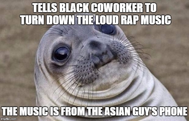 Pic #1 - This happened to my boss a while ago Its funny because shes kind of a SJW