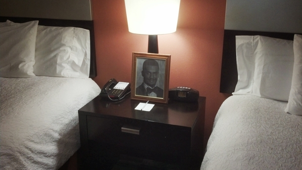 Pic #1 - This is why I love the Hampton Inn