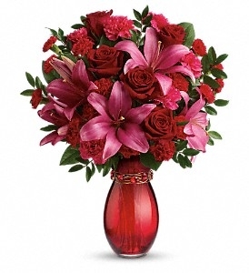 Pic #1 - Valentines bouquet local florist 