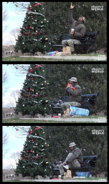 Pic #1 - We need more pranks like this