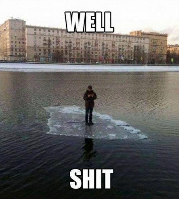 Pic #1 - Well shit