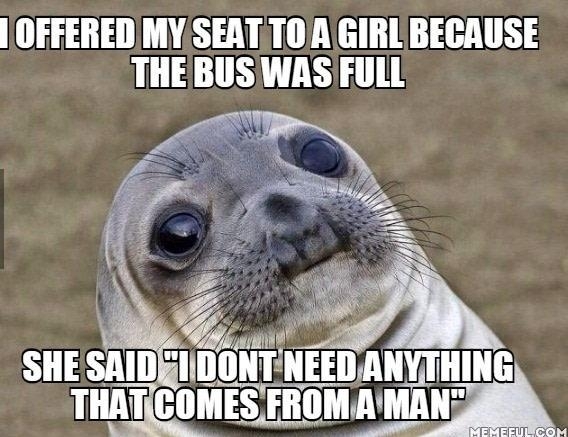 Pic #1 - Well that was strange