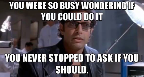 Pic #1 - What Im often thinking in creative doughnut shops