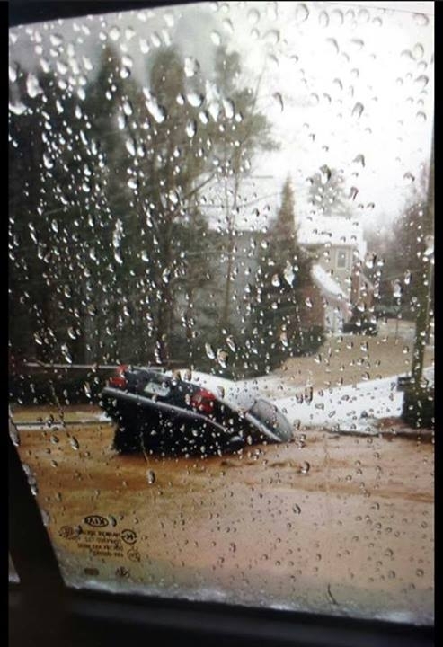 Pic #1 - When an inch of snow falls in Georgia