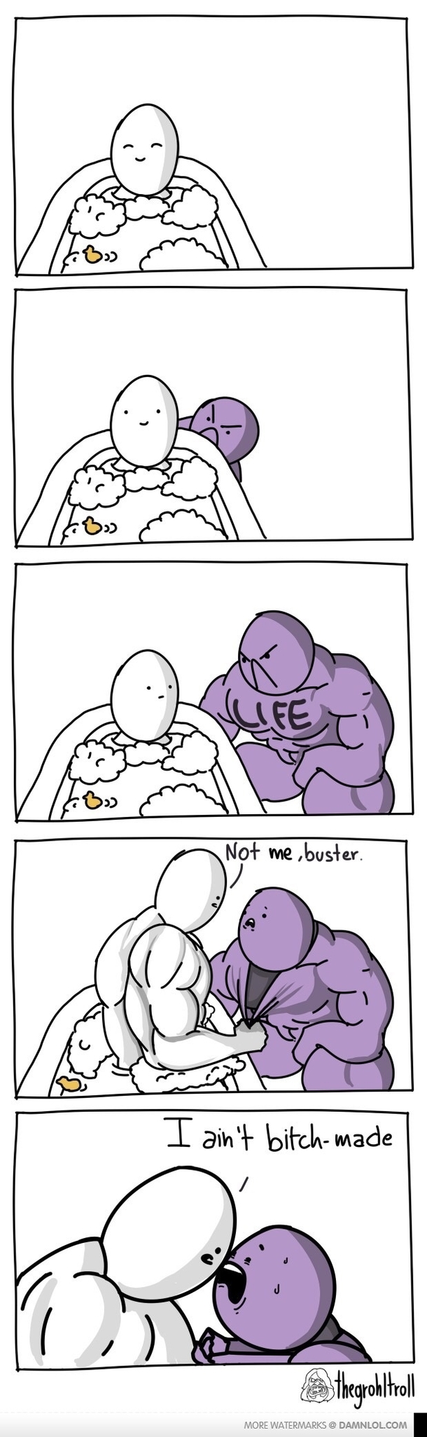 Pic #1 - When you have your life together