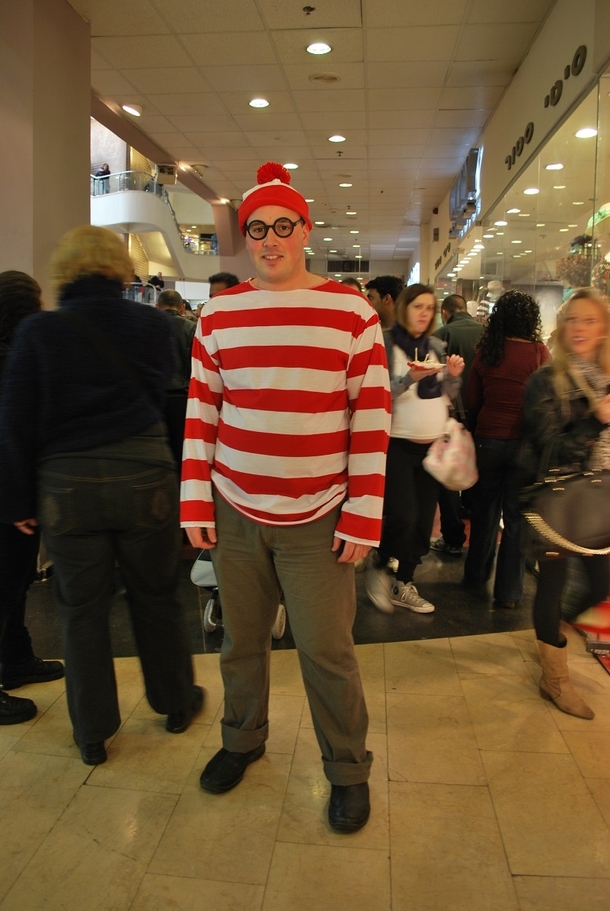 Pic #1 - Wheres Waldo 