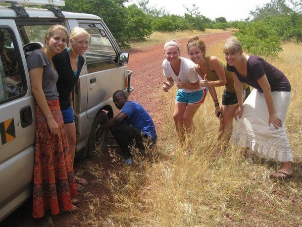 Pic #1 - White people
