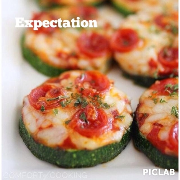 Pic #1 - Zuchinni Pizza Bites Easy to make and very tasty