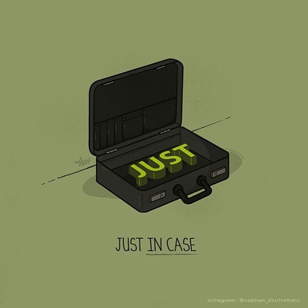 Pic #10 - Artist Creates Amusing And Clever Pun Illustrations