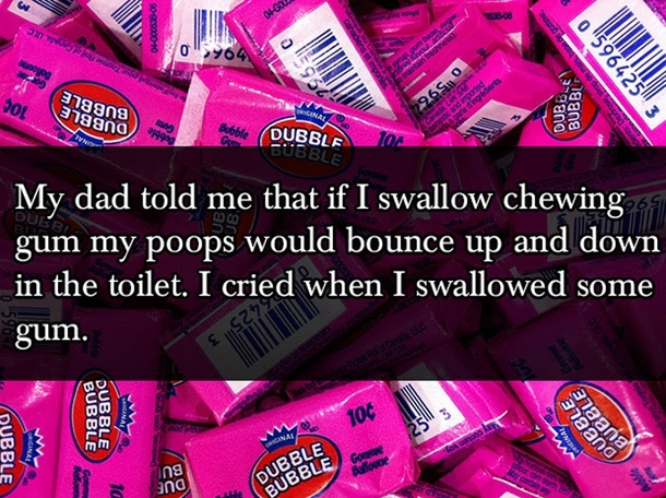 Pic #10 - Lies Parents Tell Their Children