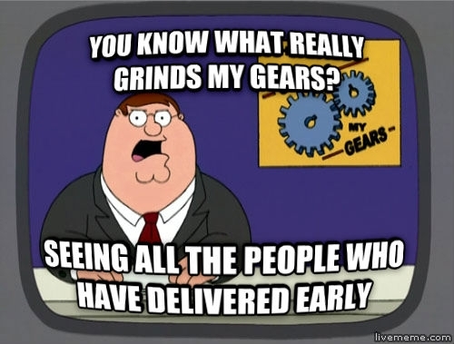 Pic #10 - Today is supposed to the be the cakeday for the first addition to our family My wife has been sending these to me this morning