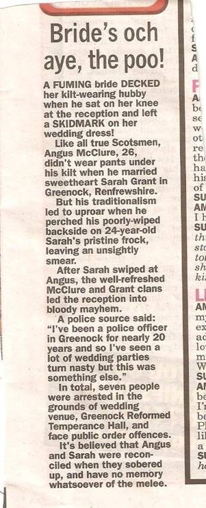 Pic #12 -  reasons why everyone loves Scotland