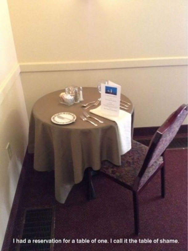 Pic #13 - Forever Alone