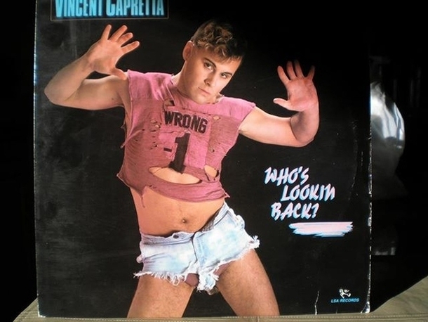 Pic #13 - Last week I posted The Worst Album Covers of All Time Here is Part II