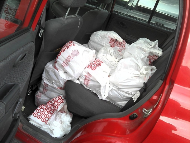 Pic #14 - So my roommate and I just got  eggs for free