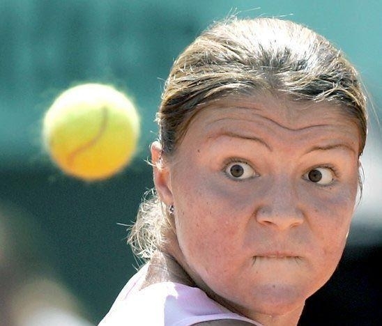 Pic #18 - Collection of tennis faces