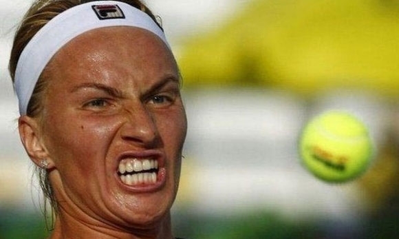 Pic #19 - Collection of tennis faces