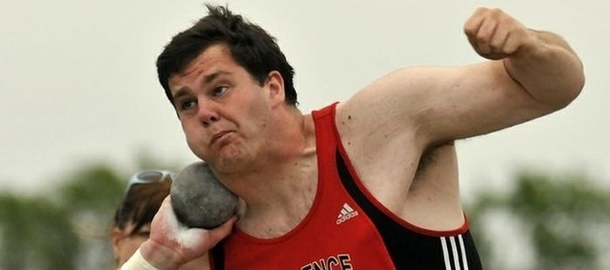 Pic #2 - A collection of shot-put faces