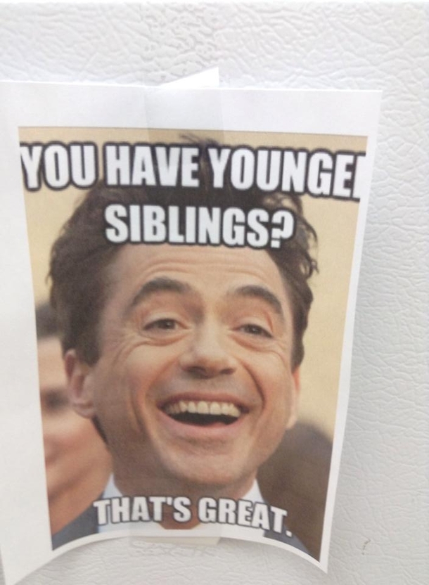 Pic #2 - A friend went down to the teachers lounge and found out that the teachers make memes