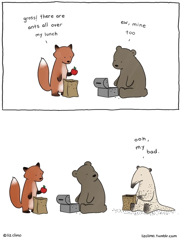 Pic #2 - Animal antics by Liz Climo