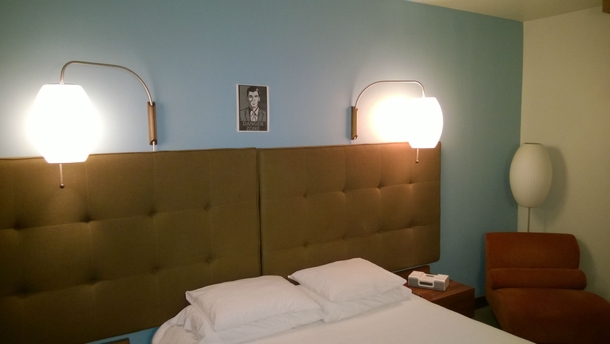 Pic #2 - BEST HOTEL EVER WOW