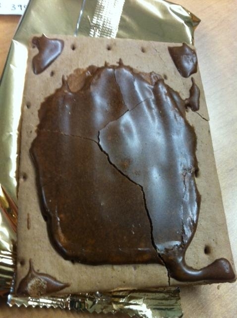 Pic #2 - Chocolate Peanut Butter PopTarts