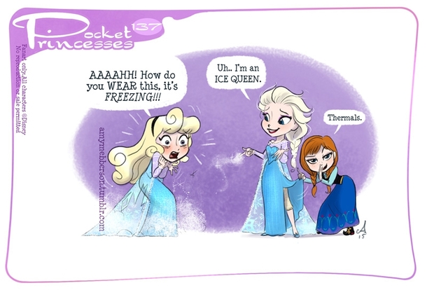 Pic #2 - Disneys Pocket Princesses